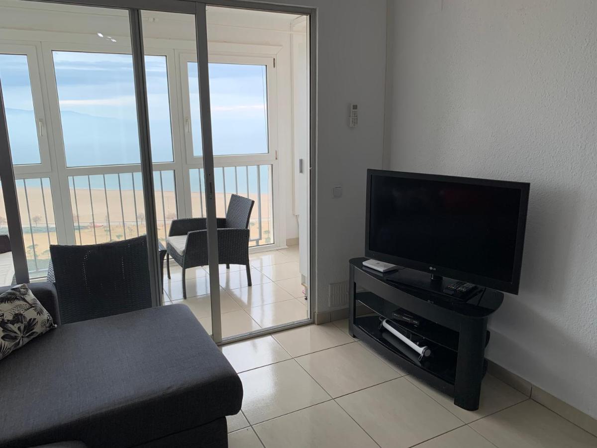 Apartamento Con Magnificas Vistas Al Mar - Wifi Gratis Емпуриабрава Екстериор снимка