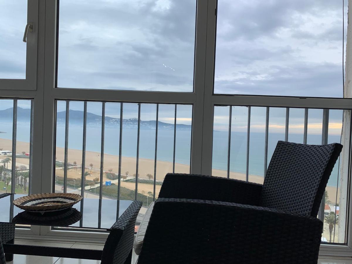 Apartamento Con Magnificas Vistas Al Mar - Wifi Gratis Емпуриабрава Екстериор снимка