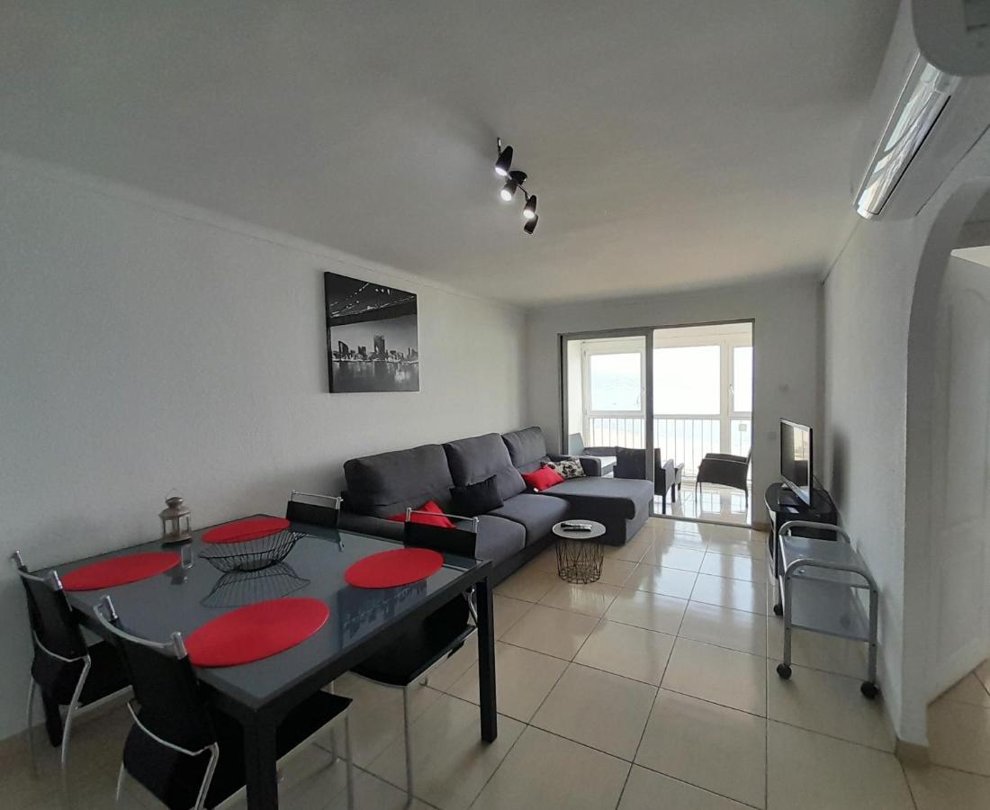 Apartamento Con Magnificas Vistas Al Mar - Wifi Gratis Емпуриабрава Екстериор снимка