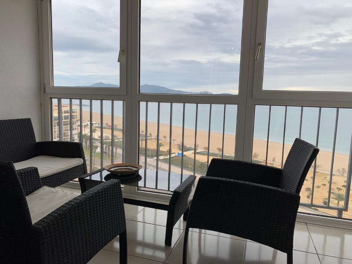 Apartamento Con Magnificas Vistas Al Mar - Wifi Gratis Емпуриабрава Екстериор снимка
