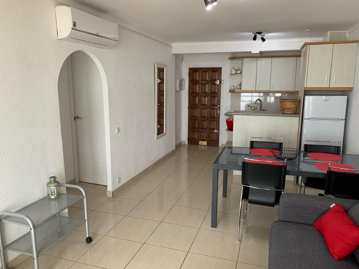 Apartamento Con Magnificas Vistas Al Mar - Wifi Gratis Емпуриабрава Екстериор снимка